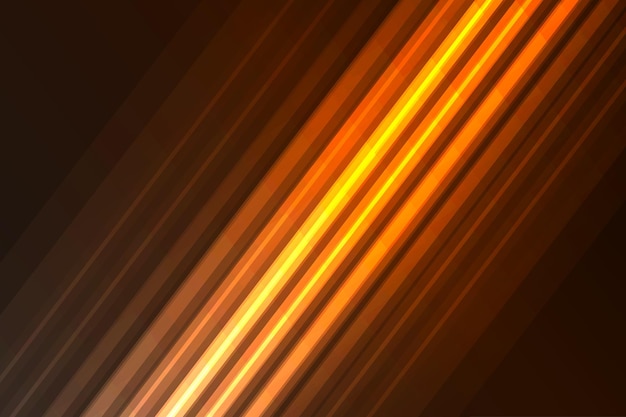 Comic book speed color lines isolated on background stripe and radial effect style