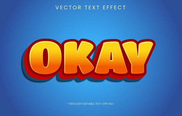 comic style text effect 3d looks editable text and font type