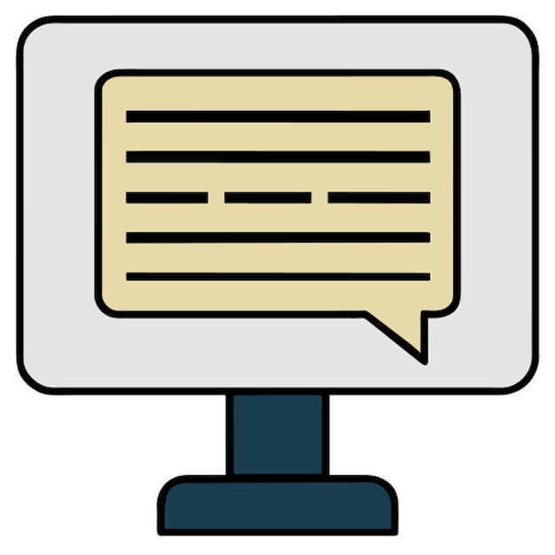 communication icon icon