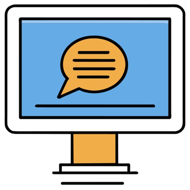communication icon icon