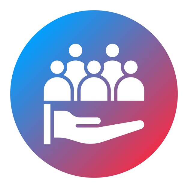 Community icon vector image Can be used for Tuberculosis