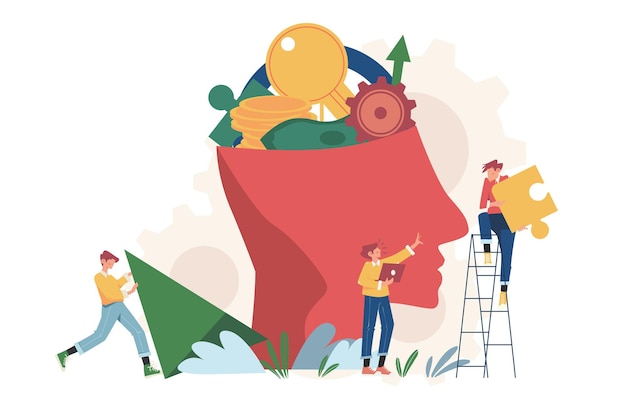 company is engaged in joint search for ideas of thought and analytics