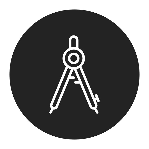 Compass icon vector image Can be used for Rescue And Response