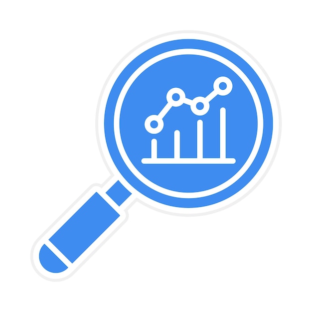 Competitive Analysis icon vector image Can be used for Internet Marketing Service