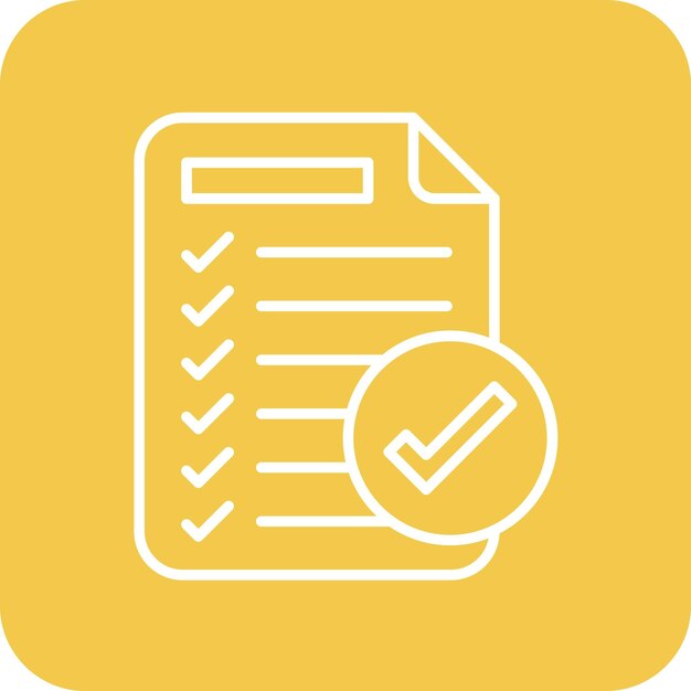 Complted Tasks icon vector image Can be used for Project Management