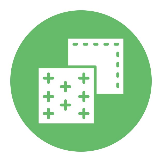 Components icon vector image Can be used for Fabric Features
