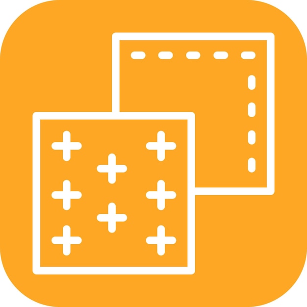 Components icon vector image Can be used for Fabric Features