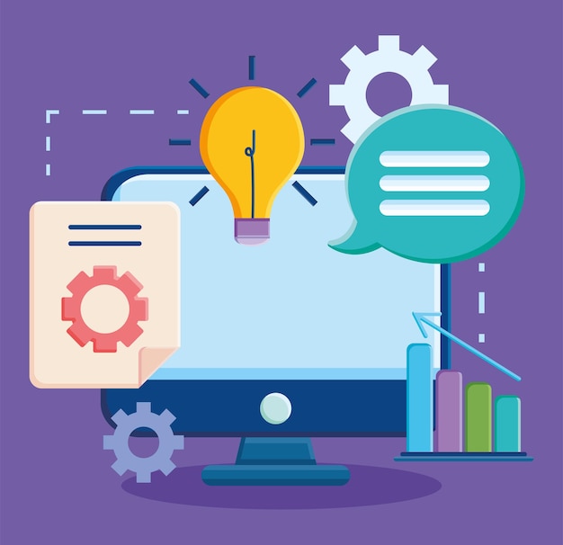 Computer and strategy design