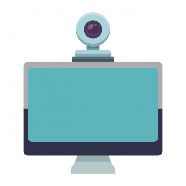 Computer assistance icon