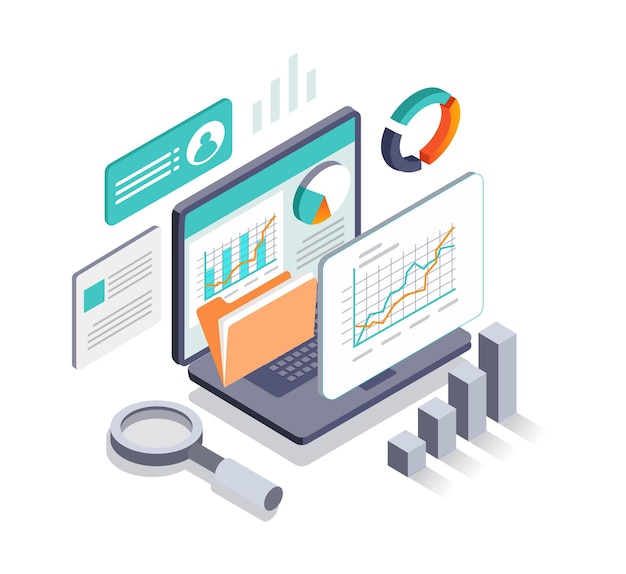 computer data analysis and search