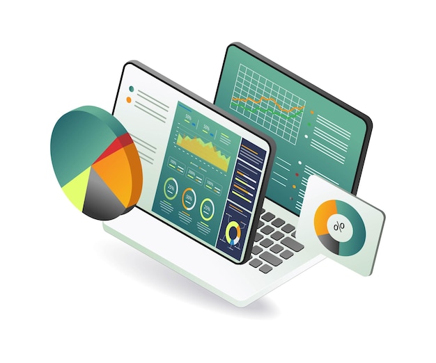 Computer data analysis management