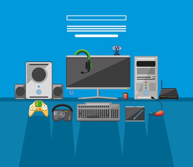 Computer devices peripherals