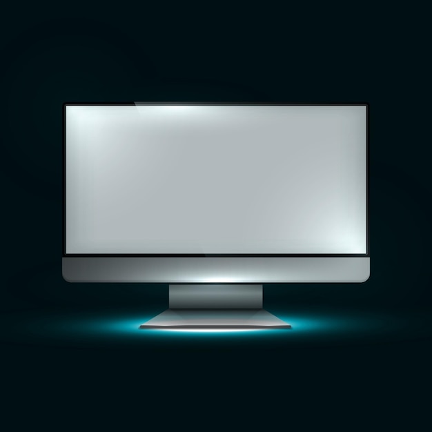 computer display.