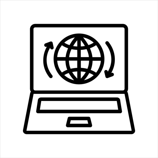Computer Icon 5