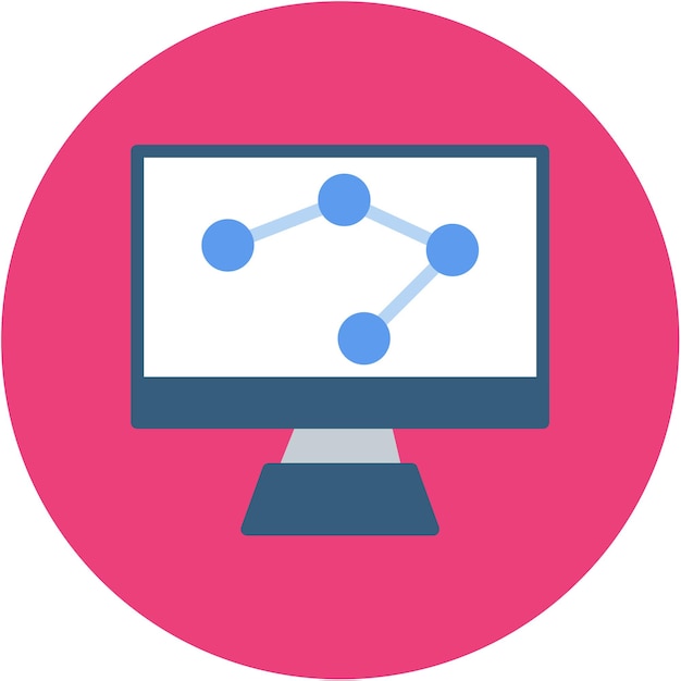 Computer Science icon vector image Can be used for Robotics