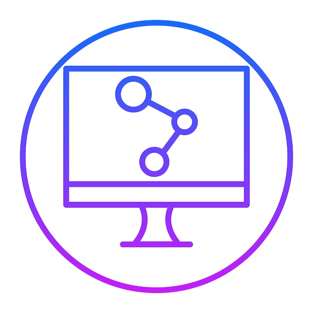 Computer Science Vector Icons