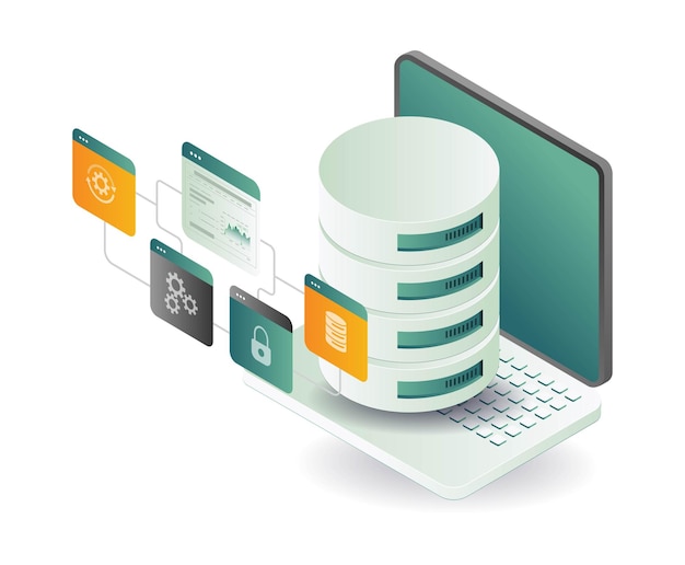 Computer technology database