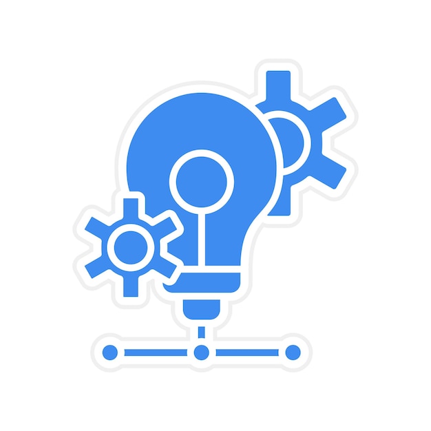 Concept icon vector image Can be used for Big Data