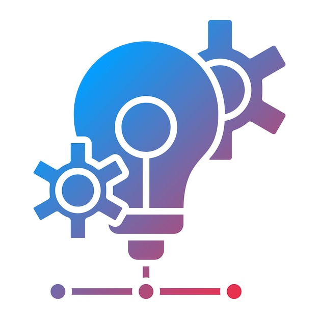 concept icon vector image can be used for big data