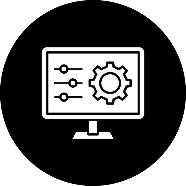 Configuration Icon