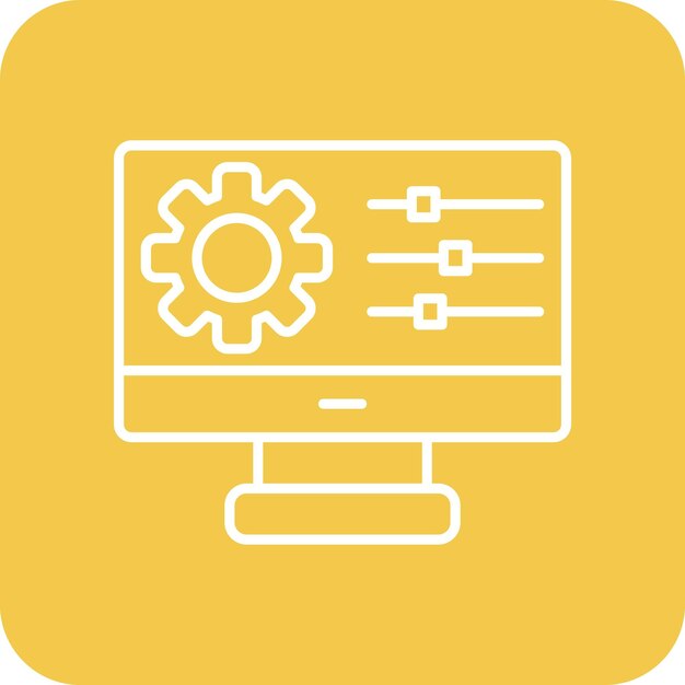 configuration icon