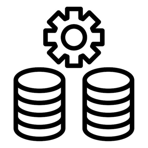 Configuration Vector Illustration