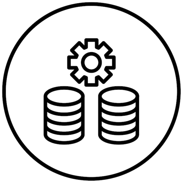Configuration Vector Illustration