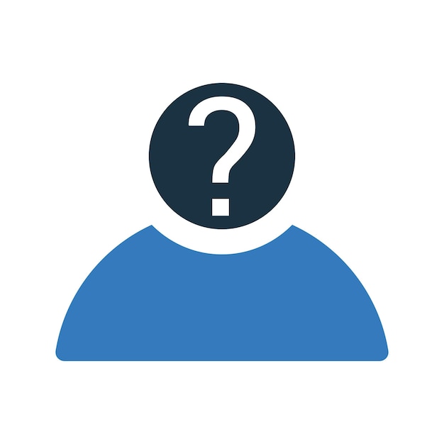 Confusion icon