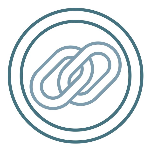 Connection Flat Illustration