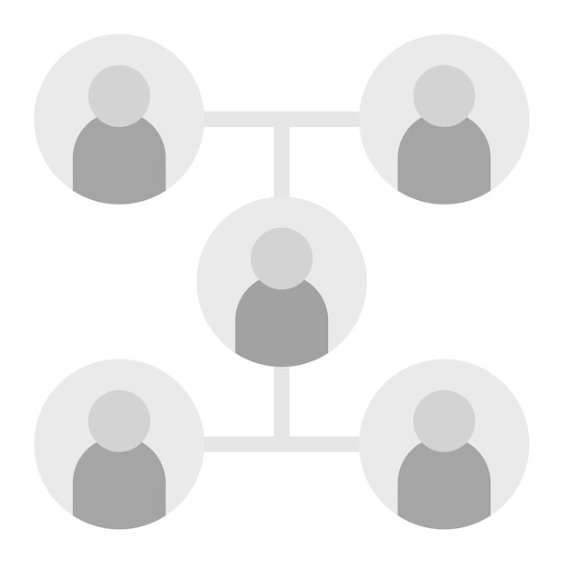 Connection icon vector image Can be used for Child Adoption