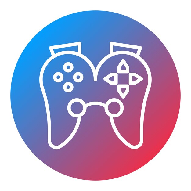 Console Game icon vector image Can be used for Gaming Ecommerce