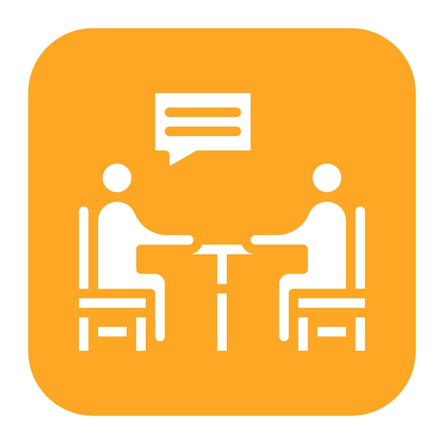Consultation icon vector image Can be used for Cosmetology