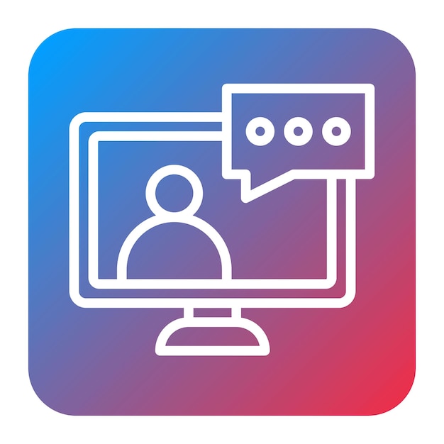 Consulting icon vector image Can be used for Professional Services
