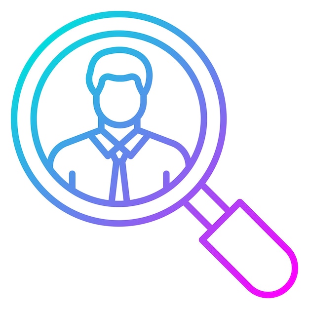 Consumer vector icon Can be used for Human Rights iconset