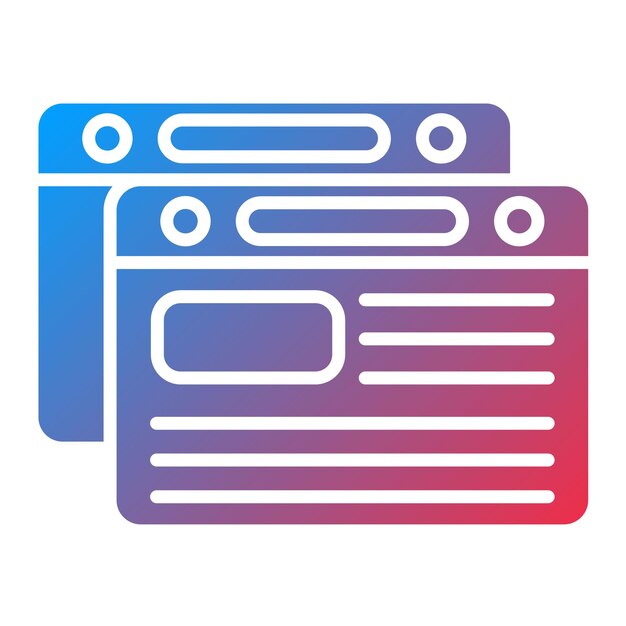 Content Marketing icon vector image Can be used for Social Media Agency