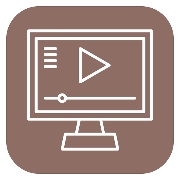 Content Production Vector Illustration