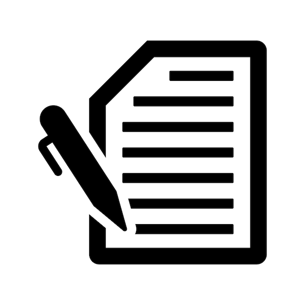 Content Writing icon