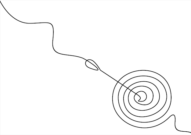 Continuous one line drawing cheering with glasses of wine or champagne