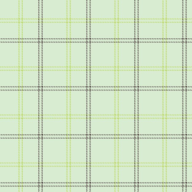 continuous pattern in cloth tartan vector