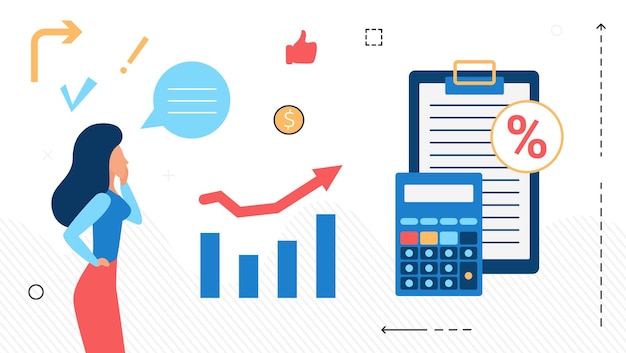 controlling company budget and analyzing financial indicators