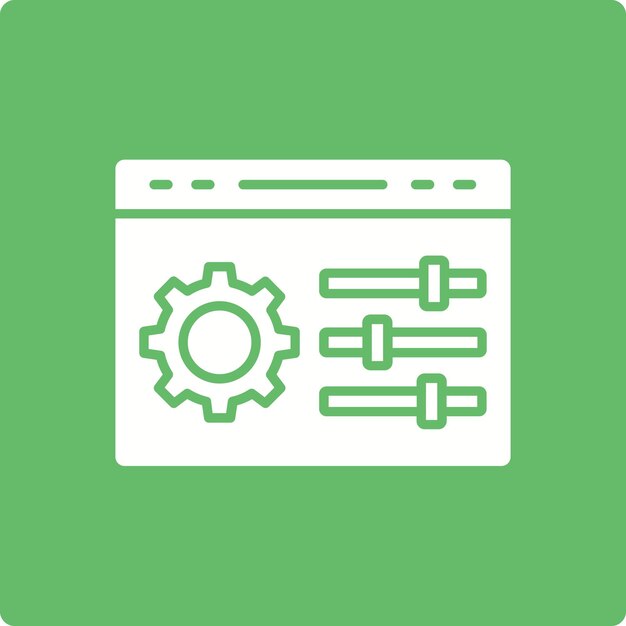 Controls Icon