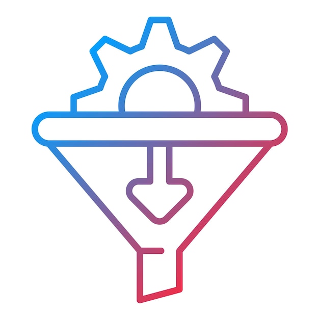 Conversion Rate Optimizer icon vector image Can be used for Digital Nomad
