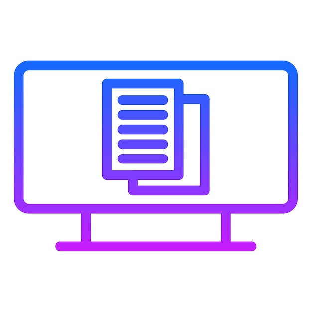 Copy Editor Icon