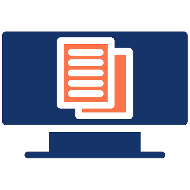 Copy Editor Icon