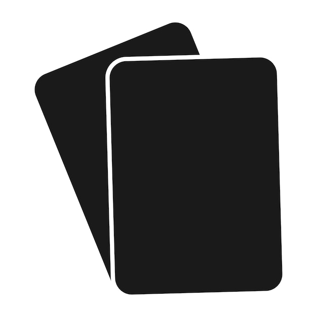 copy icon vector illustration design