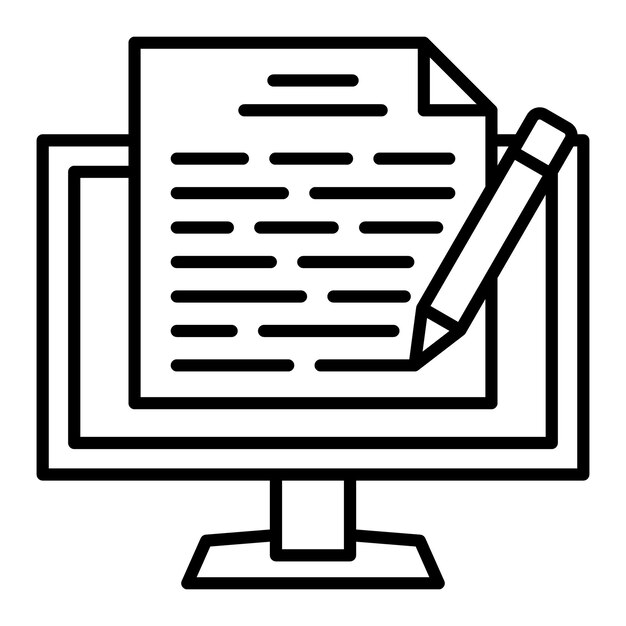 Copywriter Icon