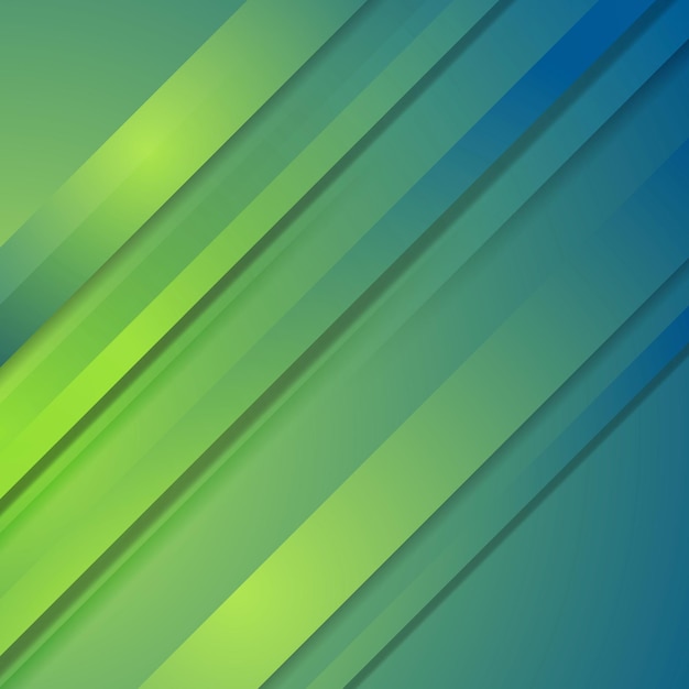 corporate abstract striped vector background