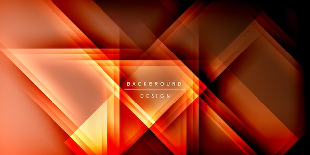 Corporate baggrund skygge linje bølge geometrisk design vektor illustration til wallpaper banner
