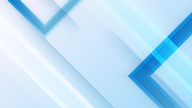 Corporate business Blue Colorful abstract Design Background