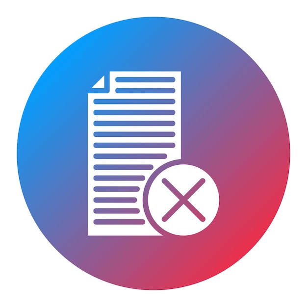 corrupt system icon vector image can be used for corruption